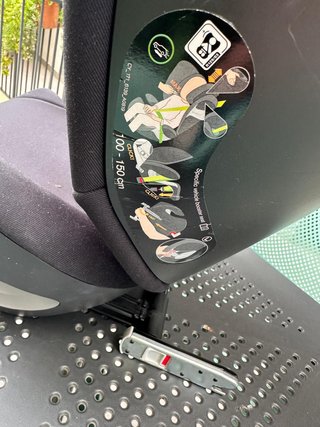 Silla Coche CYBEX GOLD Solution S2 i-Fix
