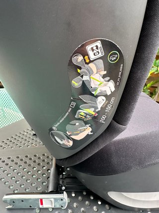 Silla Coche CYBEX GOLD Solution S2 i-Fix