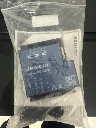 Meter Janitza UMG 103-CBM
