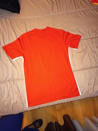 Camiseta Nike Roja