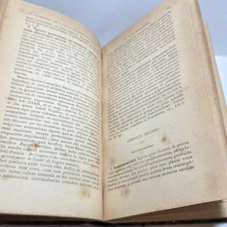 Libro Antico Summa Philosophica Maria Zigliara XIX