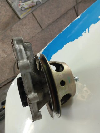 Bomba de agua BMW 2002 TII