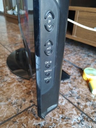 LG LCD TV 32 pulgadas