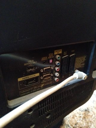 LG LCD TV 32 pulgadas