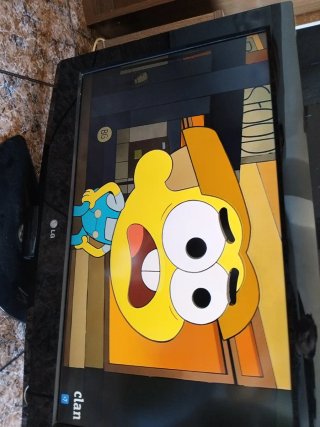 LG LCD TV 32 pulgadas