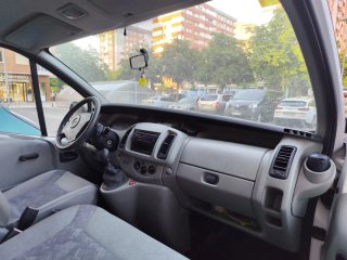Opel Vivaro 2004