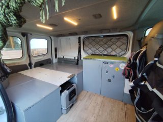 Opel Vivaro 2004