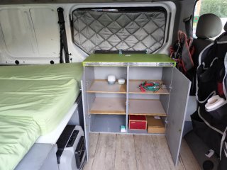 Opel Vivaro 2004