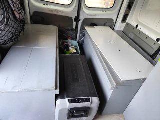 Opel Vivaro 2004