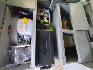 Opel Vivaro 2004