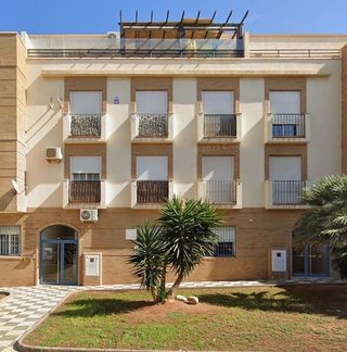 Piso en venta en Roquetas Centro en Roquetas de Mar