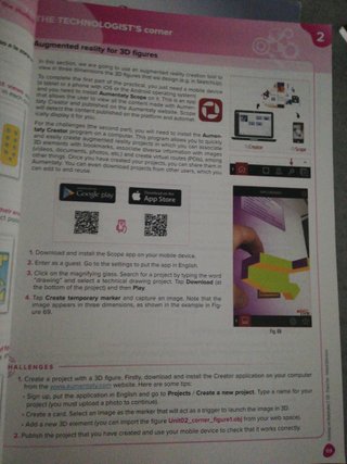 Technology and Digitalisation 3º ESO - Project ...