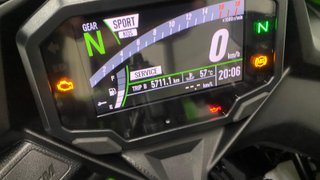 Kawasaki ZX 4RR Versión 2023