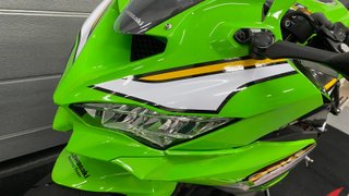 Kawasaki ZX 4RR Versión 2023