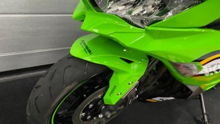 Kawasaki ZX 4RR Versión 2023