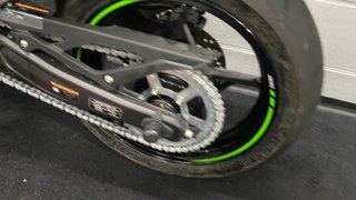 Kawasaki ZX 4RR Versión 2023