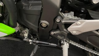 Kawasaki ZX 4RR Versión 2023