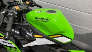 Kawasaki ZX 4RR Versión 2023