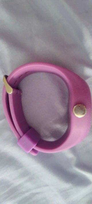 Reloj Marea Morado y Blanco
