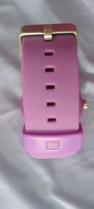 Reloj Marea Morado y Blanco