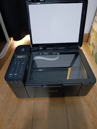 Impresora Canon TR4550 Negra