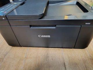 Impresora Canon TR4550 Negra