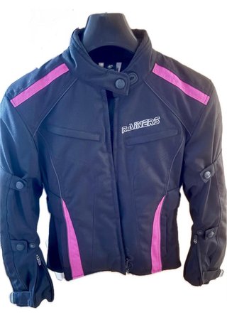 Cazadora Moto Rainers Selena Talla S