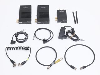 Teradek 500 XT (1 RX + 2 TX)