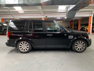 Land Rover Discovery 4 211 cvs 7 plazas averiado