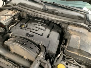 Land Rover Discovery 4 211 cvs 7 plazas averiado