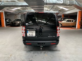Land Rover Discovery 4 211 cvs 7 plazas averiado