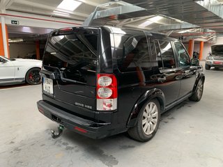 Land Rover Discovery 4 211 cvs 7 plazas averiado
