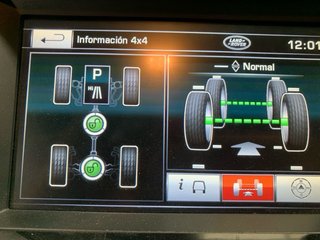 Land Rover Discovery 4 211 cvs 7 plazas averiado