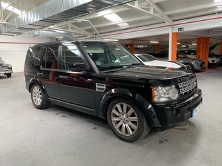 Land Rover Discovery 4 211 cvs 7 plazas averiado
