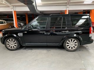 Land Rover Discovery 4 211 cvs 7 plazas averiado