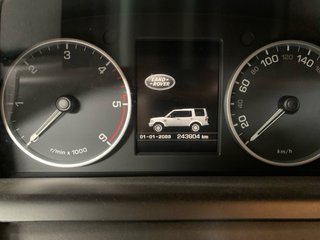Land Rover Discovery 4 211 cvs 7 plazas averiado