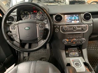 Land Rover Discovery 4 211 cvs 7 plazas averiado