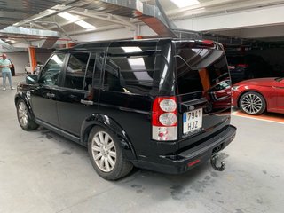 Land Rover Discovery 4 211 cvs 7 plazas averiado