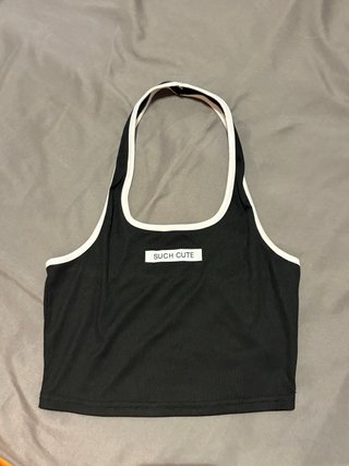 Top Halter