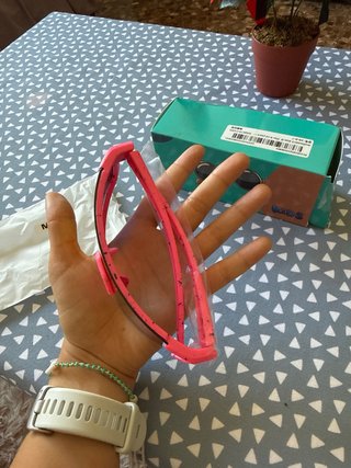 Gafas ciclismo niña/cara pequeña