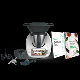 Bimby TM6 Vorwerk nuovo imballato