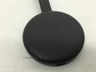 otros informatica google chromecast