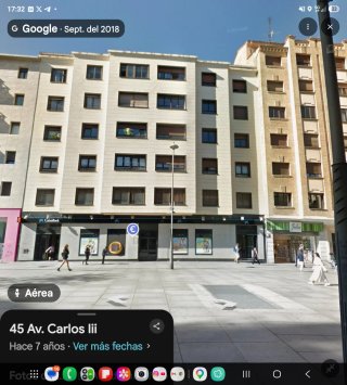 Piso de 5 habitaciones en San Fermin. Mejor zona