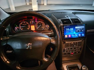 Peugeot 407 2005