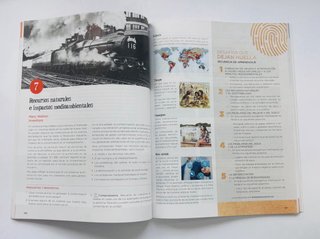 Historia 3.º ESO Anaya (3 trimestres).