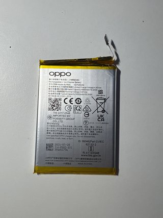 Batería Oppo BLP805 5000 mAh