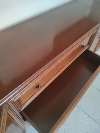 Conjunto muebles organizador comedor