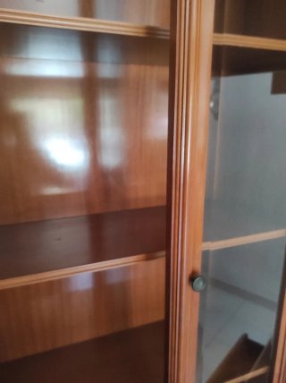 Conjunto muebles organizador comedor