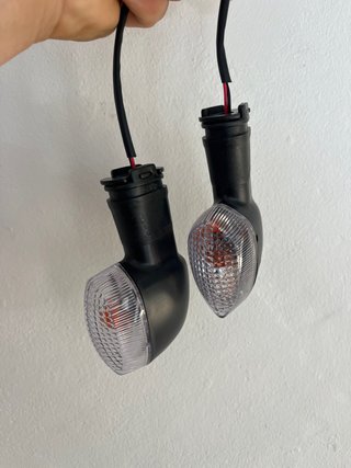Intermitentes moto universales (2 unidades)