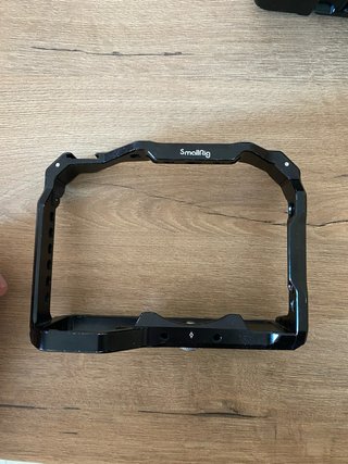 Smallrig Jaula y soporte L para Sony A7III/A7RIII